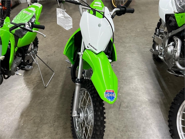 2022 Kawasaki KLX 110R at Ride Center USA