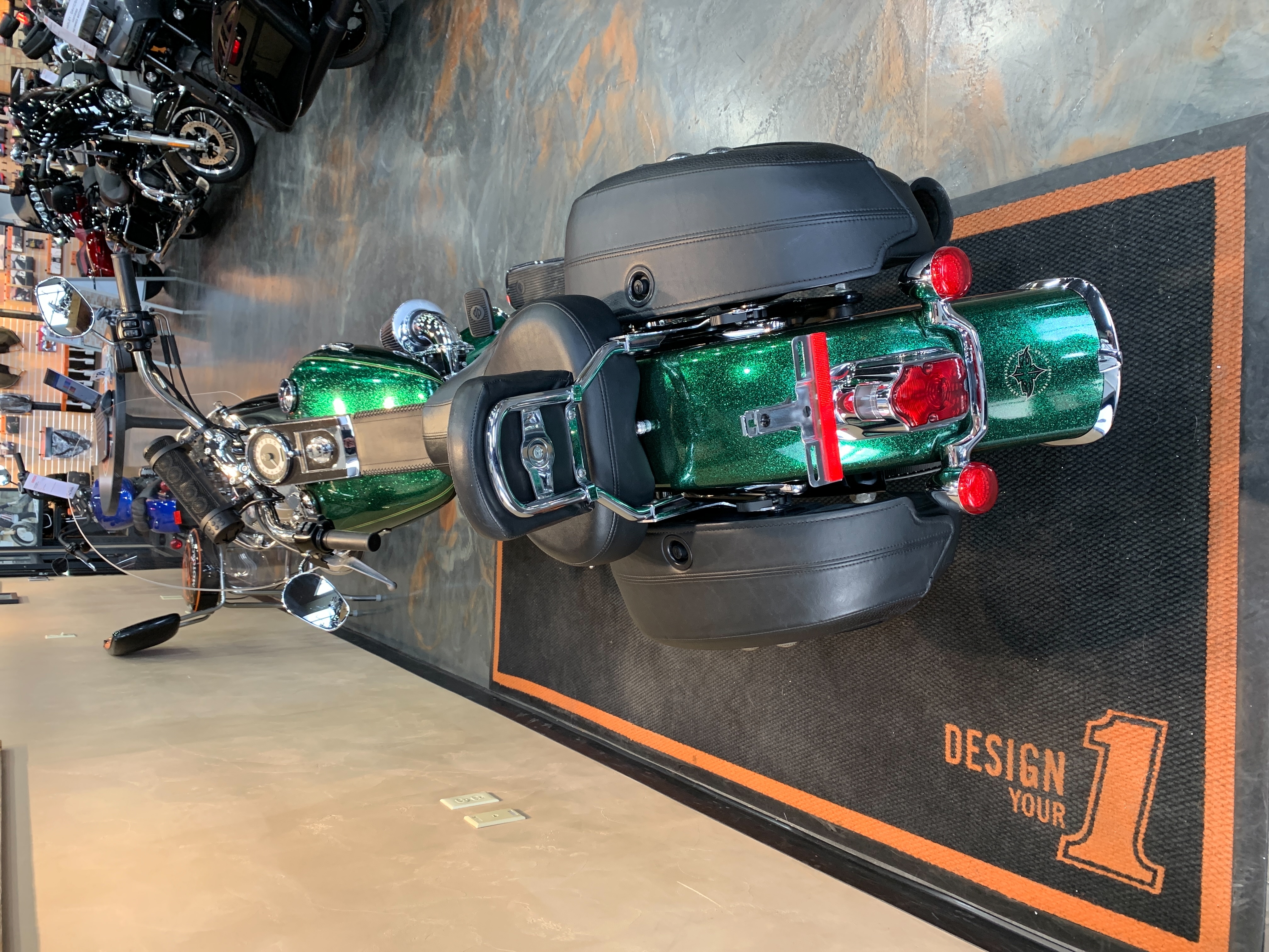 2013 Harley-Davidson Softail Deluxe at Vandervest Harley-Davidson, Green Bay, WI 54303