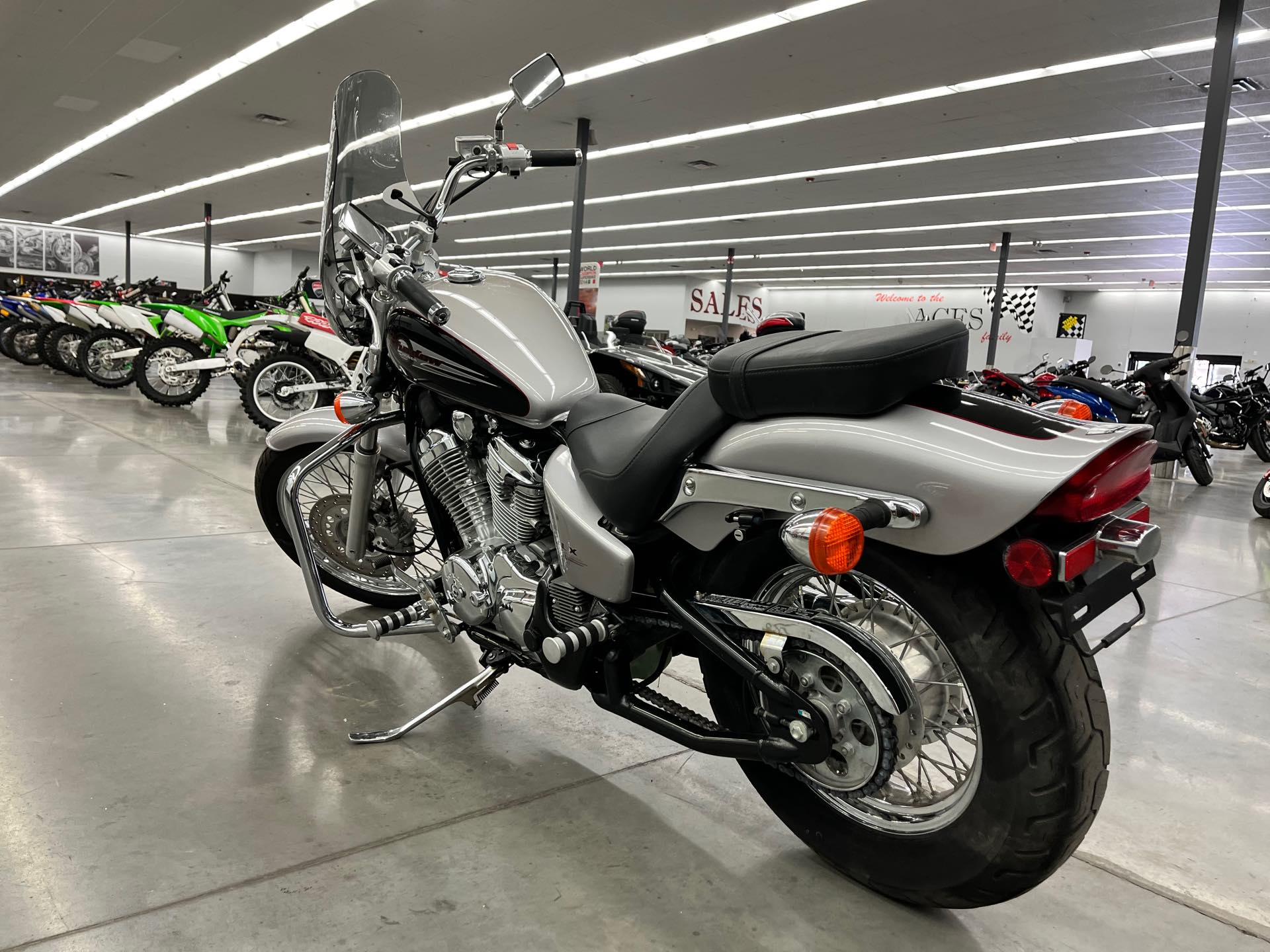 2000 HONDA VT600 at Aces Motorcycles - Denver