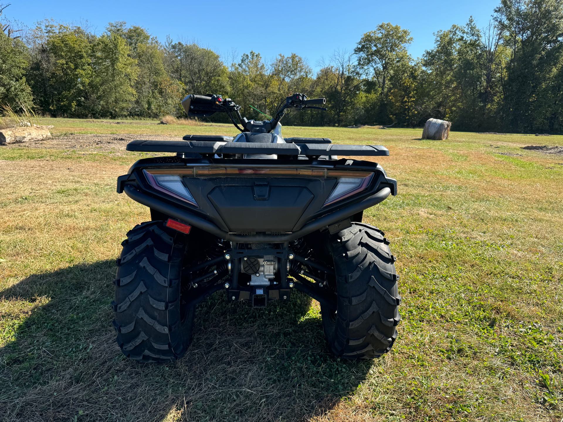 2021 CFMOTO CFORCE 600 at ATVs and More