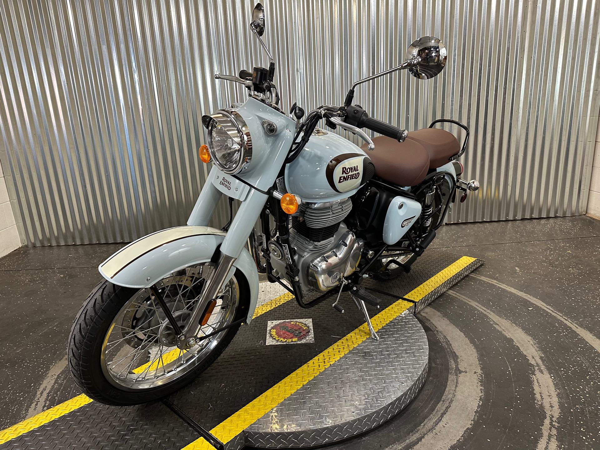 2024 Royal Enfield Classic 350 at Teddy Morse Grand Junction Powersports