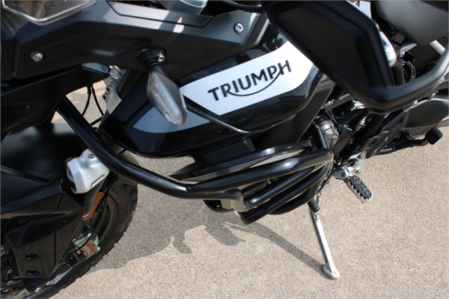 2022 Triumph Tiger 900 GT Pro at Eurosport Cycle