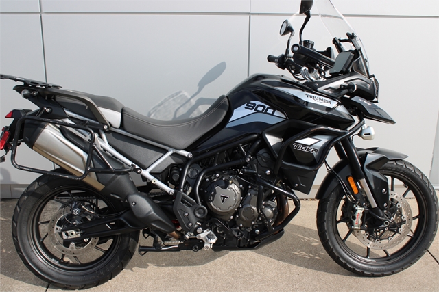 2022 Triumph Tiger 900 GT Pro at Eurosport Cycle