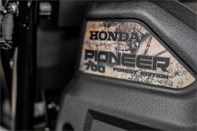 2025 Honda Pioneer 700 Forest at Friendly Powersports Baton Rouge