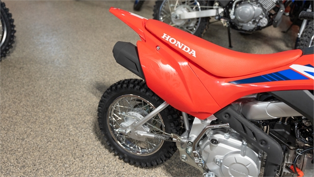 2024 Honda CRF 110F at Motoprimo Motorsports