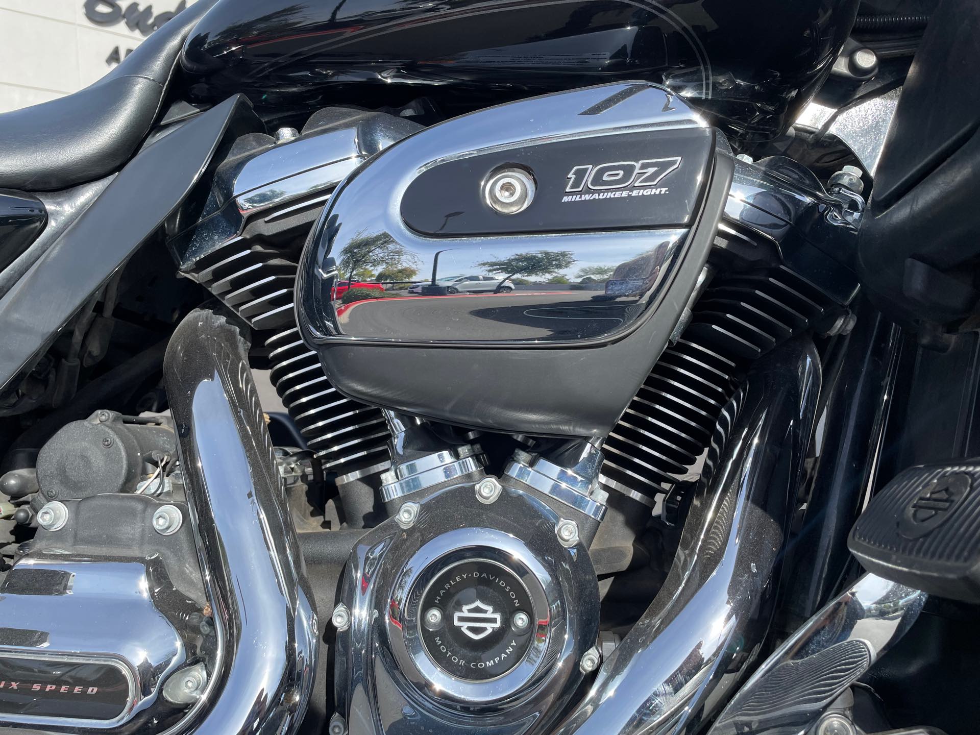2018 Harley-Davidson Electra Glide Ultra Classic at Buddy Stubbs Arizona Harley-Davidson