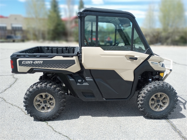 2024 Can-Am Defender Limited HD10 at Power World Sports, Granby, CO 80446