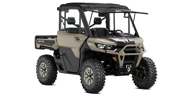 2024 Can-Am Defender Limited HD10 at Power World Sports, Granby, CO 80446