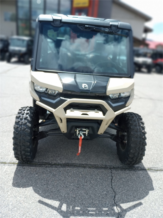 2024 Can-Am Defender Limited HD10 at Power World Sports, Granby, CO 80446