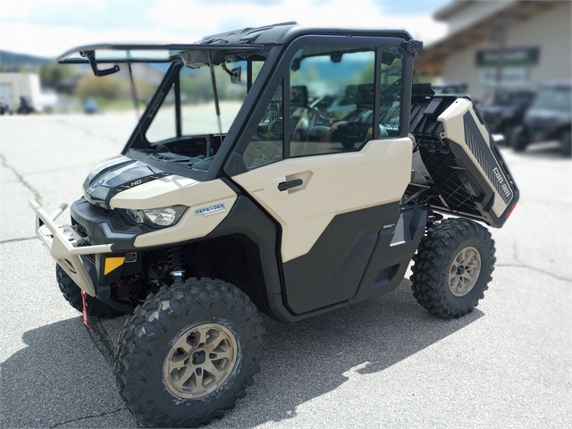 2024 Can-Am Defender Limited HD10 at Power World Sports, Granby, CO 80446