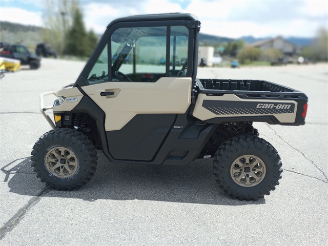 2024 Can-Am Defender Limited HD10 at Power World Sports, Granby, CO 80446