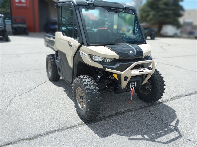 2024 Can-Am Defender Limited HD10 at Power World Sports, Granby, CO 80446