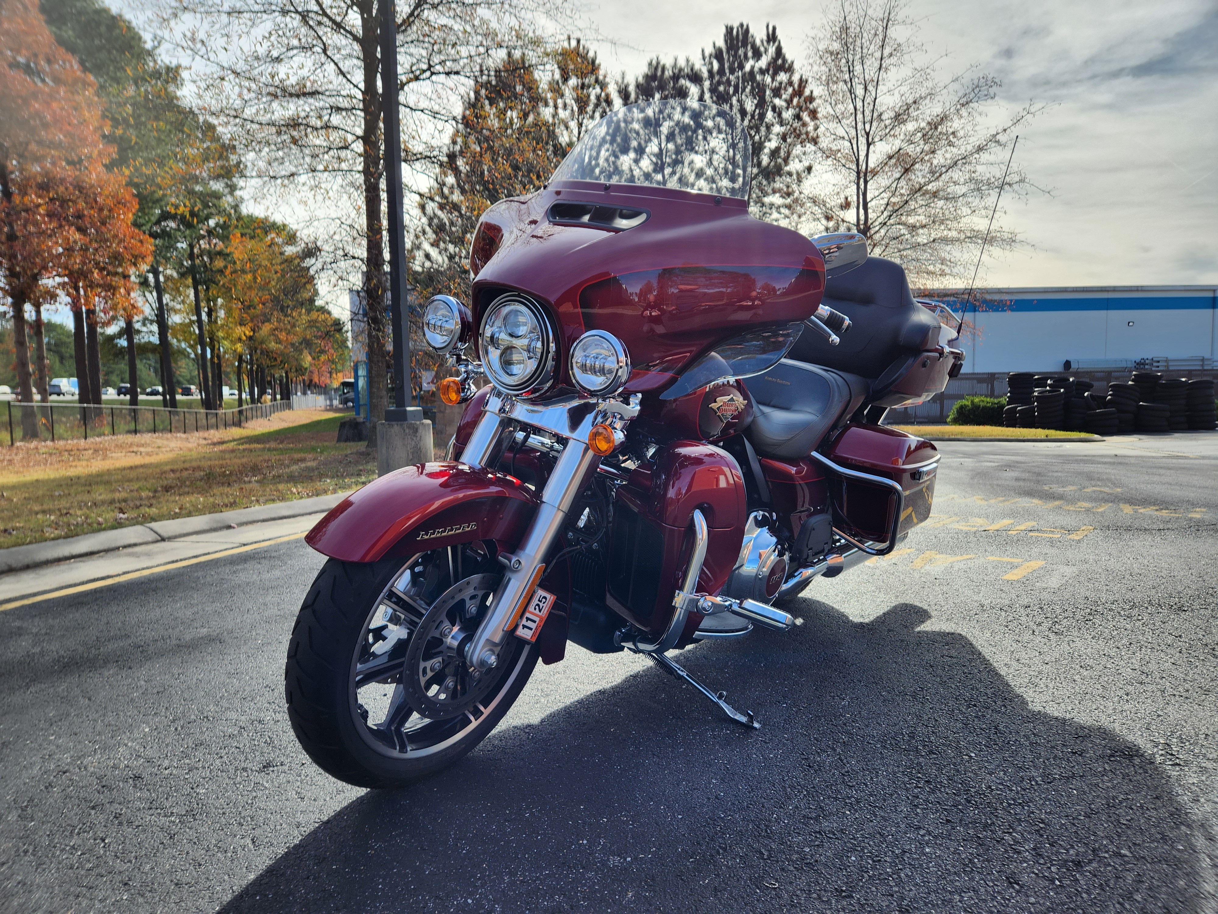 2023 Harley-Davidson Electra Glide Ultra Limited Anniversary at Richmond Harley-Davidson