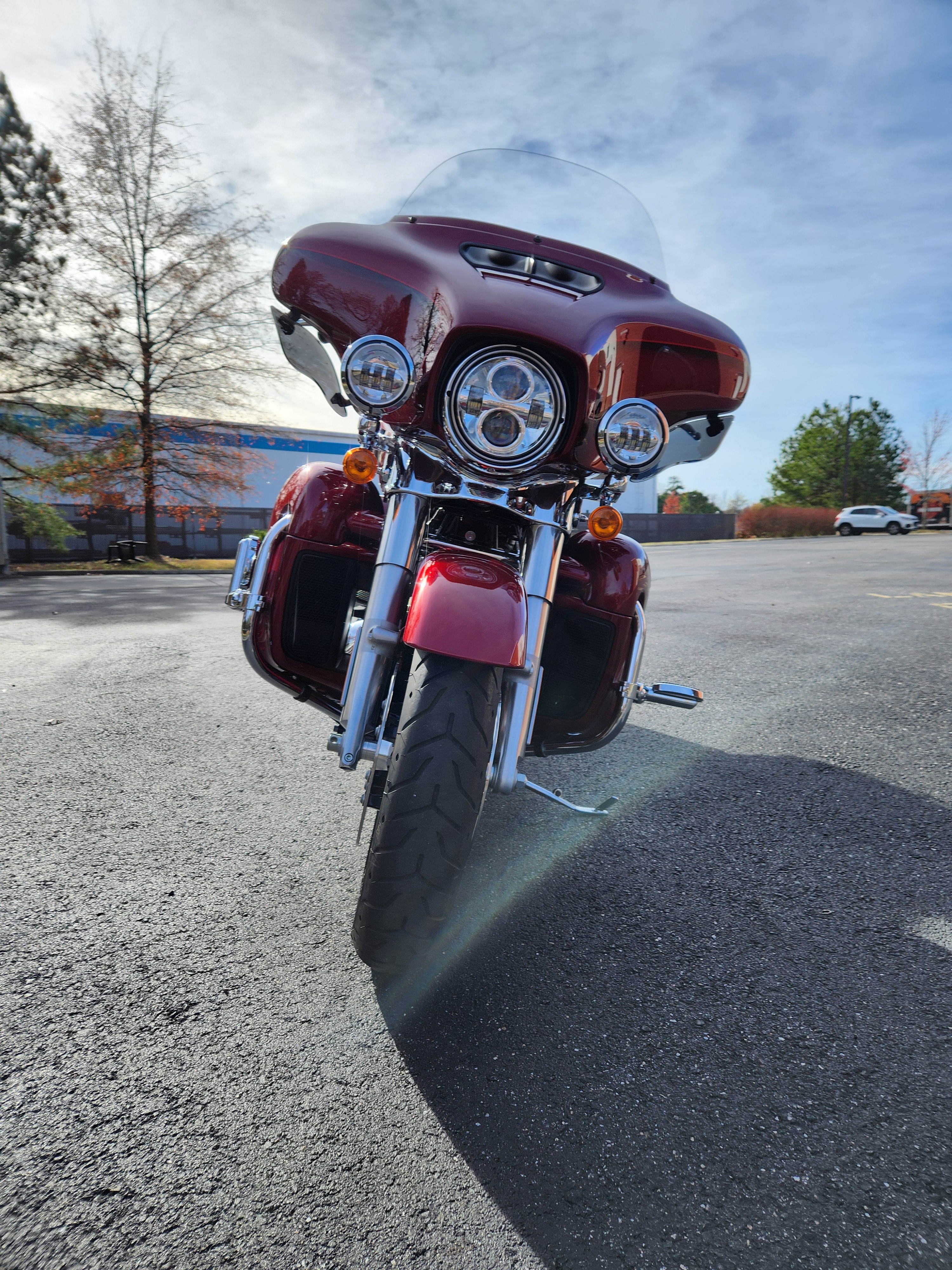 2023 Harley-Davidson Electra Glide Ultra Limited Anniversary at Richmond Harley-Davidson