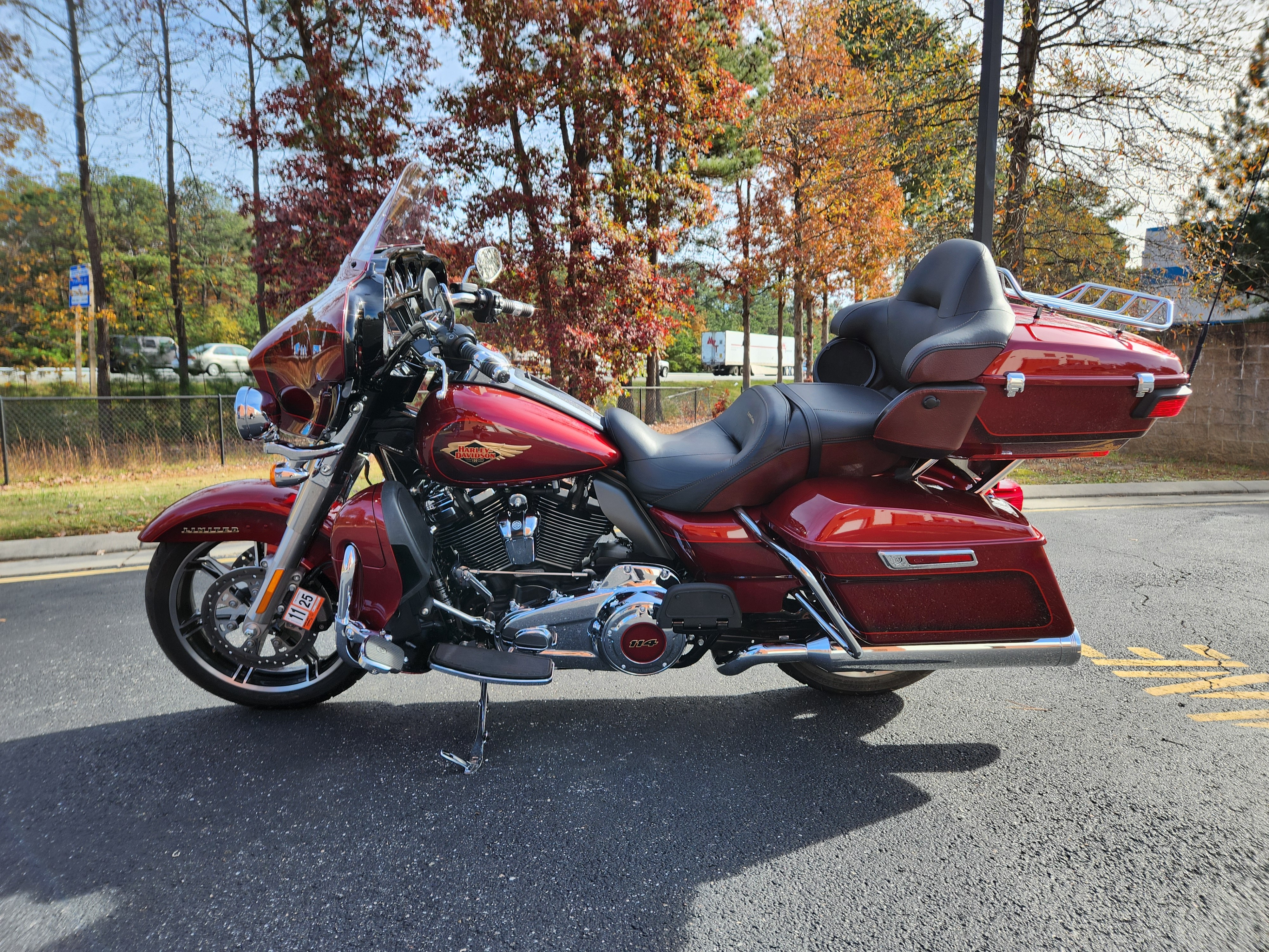 2023 Harley-Davidson Electra Glide Ultra Limited Anniversary at Richmond Harley-Davidson