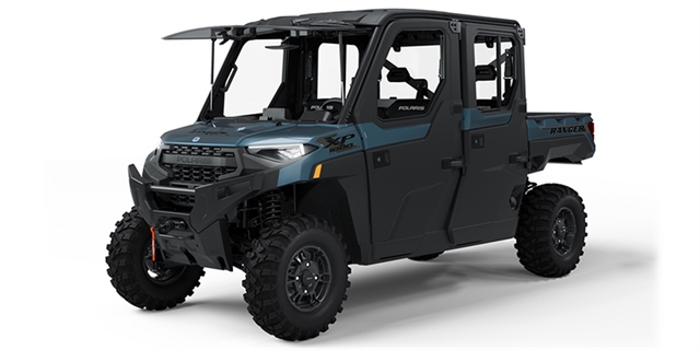 2025 Polaris Ranger Crew XP 1000 NorthStar Edition Ultimate at Big River Motorsports