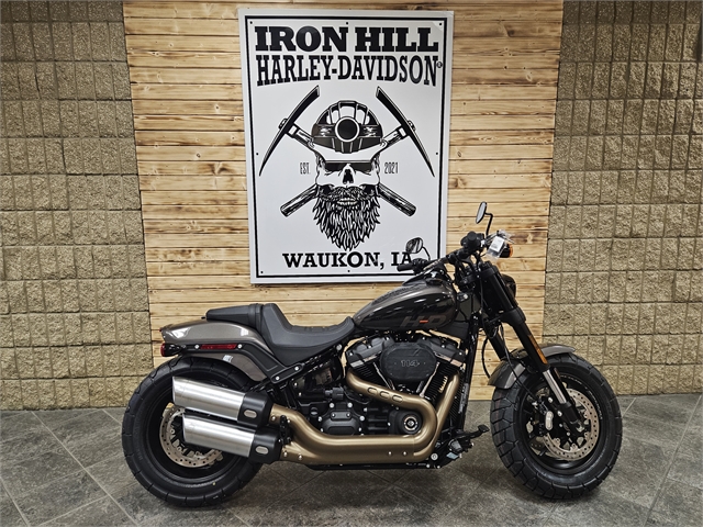 2023 Fat Bob 114 Motorcycle