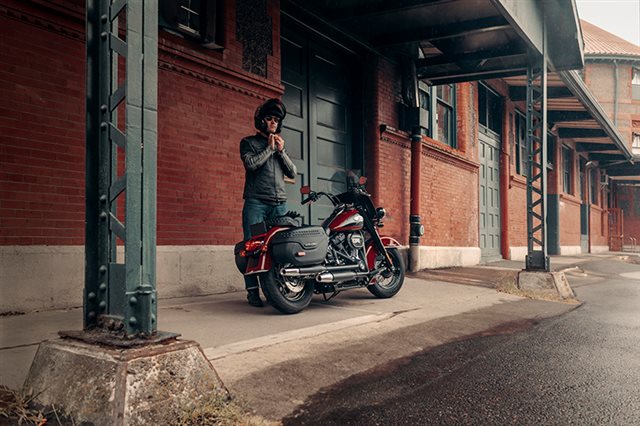 2024 Harley-Davidson Softail Heritage Classic 114 at San Jose Harley-Davidson