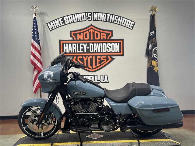 2024 Harley-Davidson Street Glide Base at Mike Bruno's Northshore Harley-Davidson