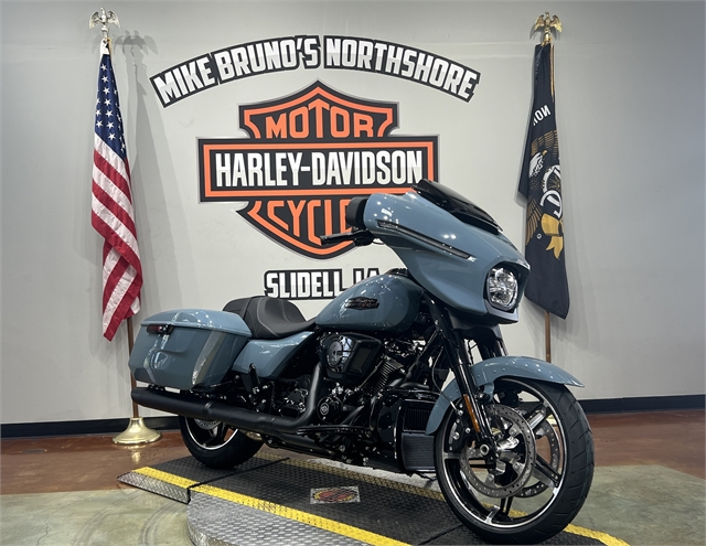 2024 Harley-Davidson Street Glide Base at Mike Bruno's Northshore Harley-Davidson