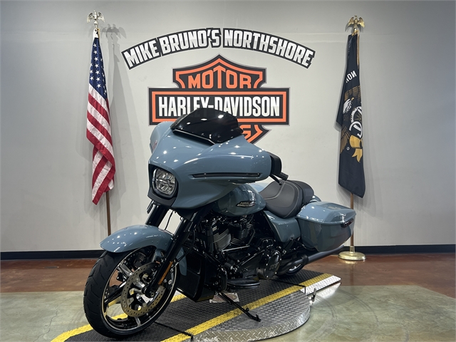 2024 Harley-Davidson Street Glide Base at Mike Bruno's Northshore Harley-Davidson