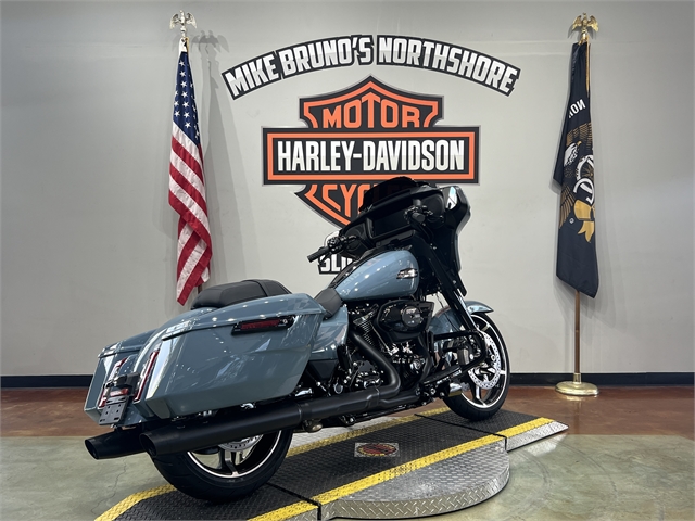 2024 Harley-Davidson Street Glide Base at Mike Bruno's Northshore Harley-Davidson