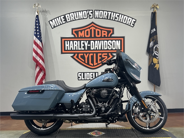 2024 Harley-Davidson Street Glide Base at Mike Bruno's Northshore Harley-Davidson