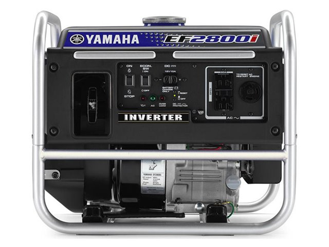 2023 Yamaha Power Generator EF2800I at Sunrise Marine & Motorsports