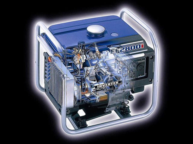 2023 Yamaha Power Generator EF2800I at Sunrise Marine & Motorsports