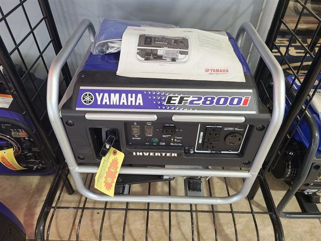 0 Yamaha Power EF2800I at Sunrise Marine & Motorsports
