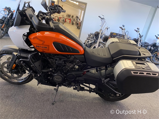 2021 RA1250S PAN AMERICA SPECIAL at Outpost Harley-Davidson