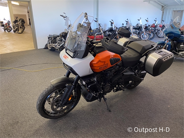 2021 RA1250S Pan America Special PAN AMERICA SPECIAL at Outpost Harley-Davidson