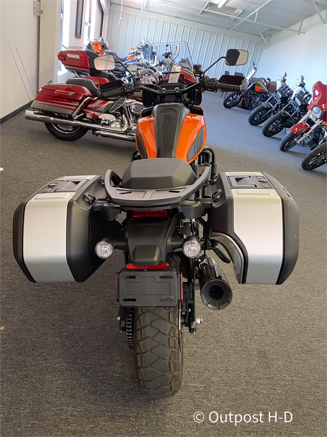 2021 RA1250S Pan America Special PAN AMERICA SPECIAL at Outpost Harley-Davidson