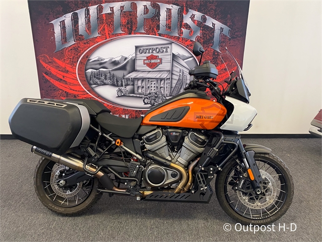 2021 RA1250S PAN AMERICA SPECIAL at Outpost Harley-Davidson