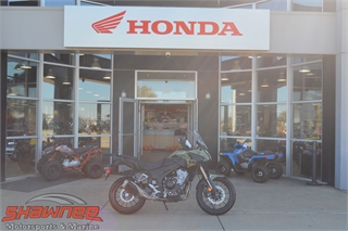 Shawnee deals honda powersports