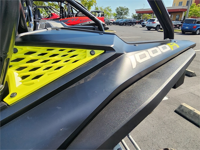 2023 Honda Talon 1000RS FOX Live Valve at Sun Sports Cycle & Watercraft, Inc.