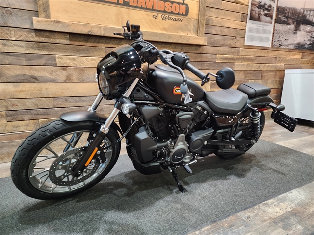 2023 Harley-Davidson Sportster Nightster Special at Bull Falls Harley-Davidson