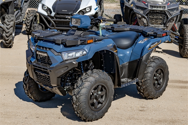 2024 Kawasaki Brute Force 750 EPS at Friendly Powersports Slidell