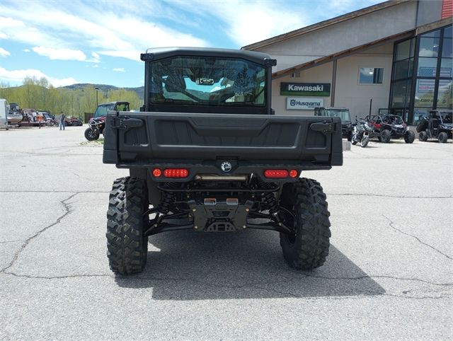 2024 Can-Am Defender PRO Limited HD 10 at Power World Sports, Granby, CO 80446