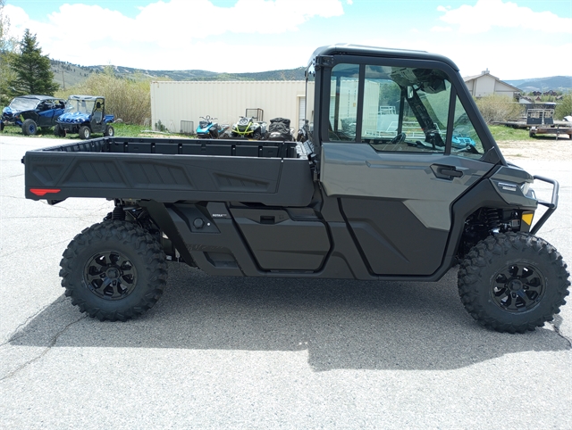 2024 Can-Am Defender PRO Limited HD 10 at Power World Sports, Granby, CO 80446