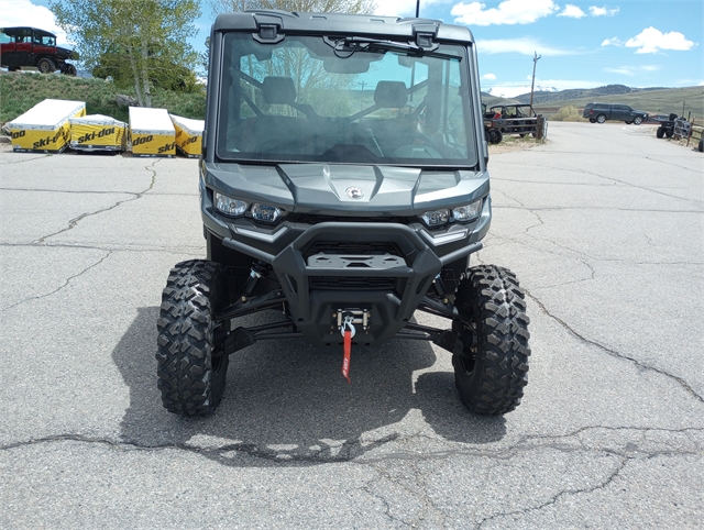 2024 Can-Am Defender PRO Limited HD 10 at Power World Sports, Granby, CO 80446