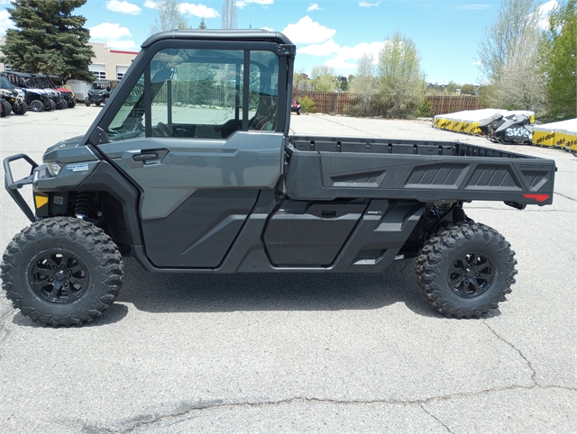 2024 Can-Am Defender PRO Limited HD 10 at Power World Sports, Granby, CO 80446