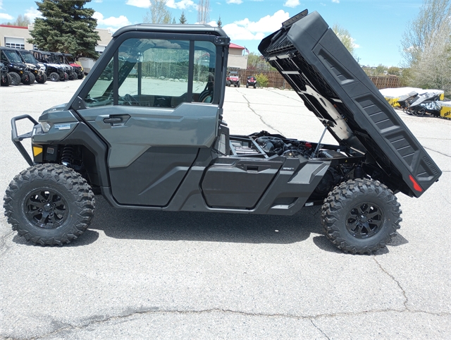 2024 Can-Am Defender PRO Limited HD 10 at Power World Sports, Granby, CO 80446