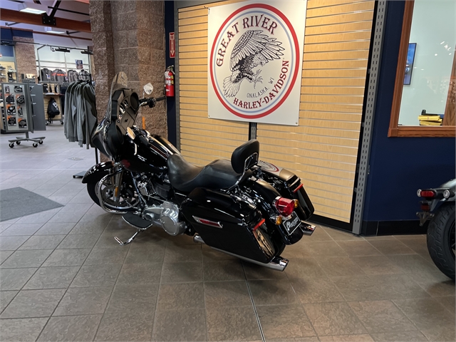 2021 Harley-Davidson Grand American Touring Electra Glide Standard at Great River Harley-Davidson