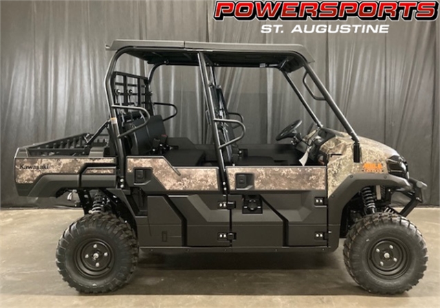 2024 Kawasaki Mule PRO-FXT 1000 LE Camo at Powersports St. Augustine