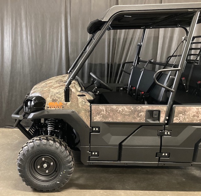 2024 Kawasaki Mule PRO-FXT 1000 LE Camo at Powersports St. Augustine