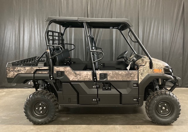 2024 Kawasaki Mule PRO-FXT 1000 LE Camo at Powersports St. Augustine