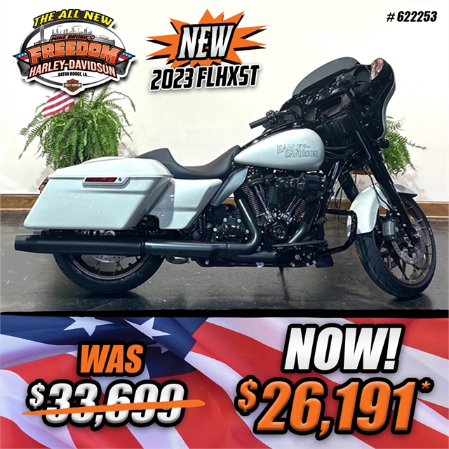 2023 Harley-Davidson Street Glide ST at Mike Bruno's Freedom Harley-Davidson