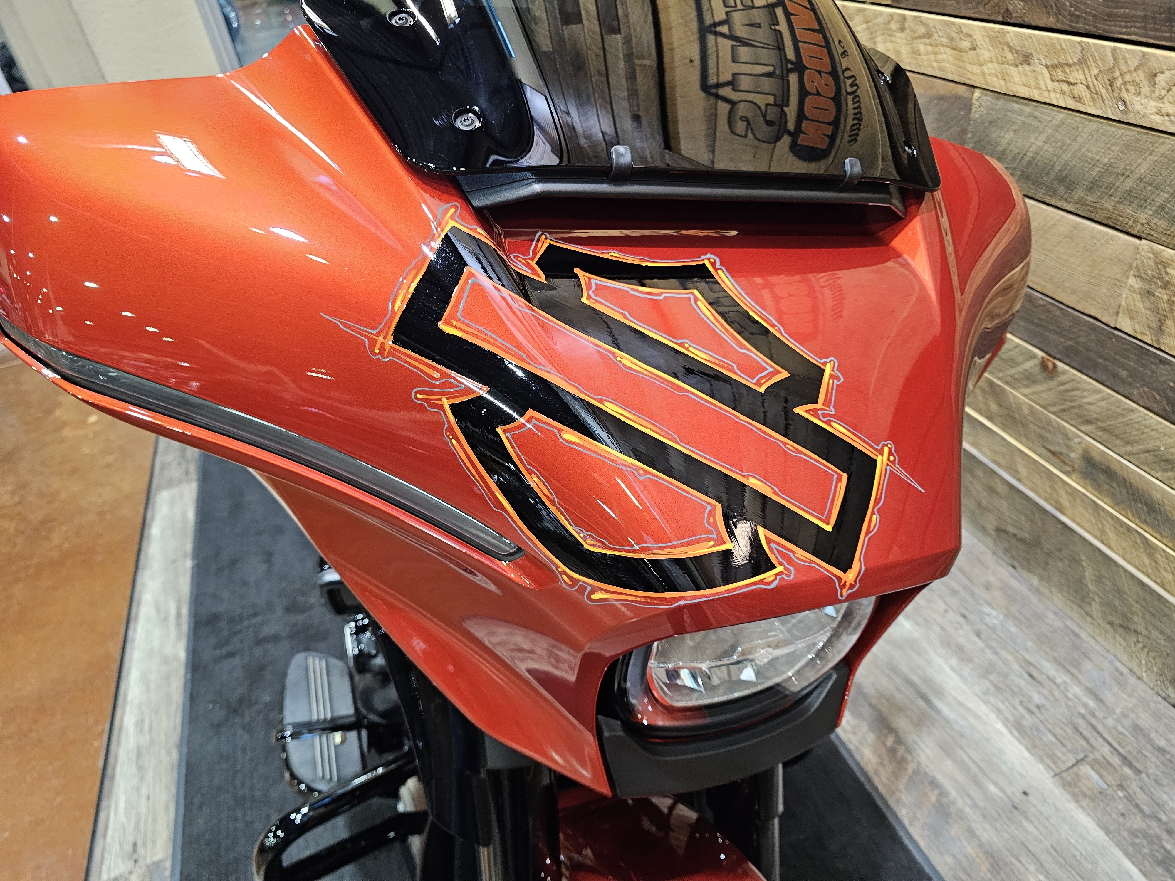 2024 Harley-Davidson Street Glide Base at Bull Falls Harley-Davidson