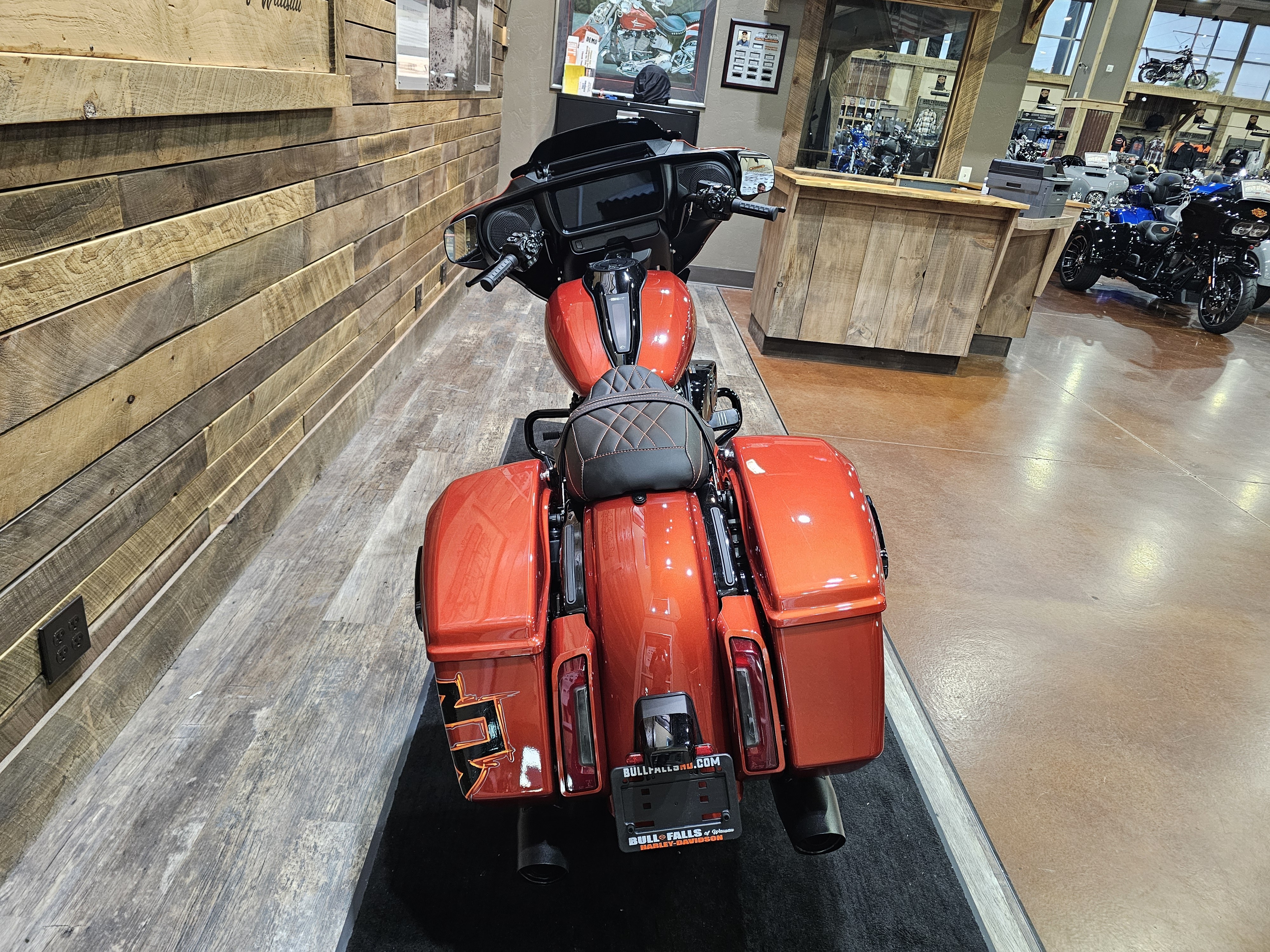 2024 Harley-Davidson Street Glide Base at Bull Falls Harley-Davidson